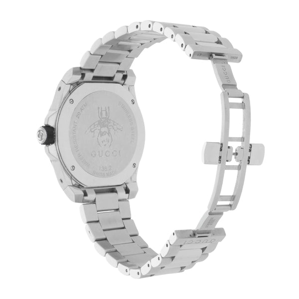 Reloj Gucci para caballero modelo Dive.