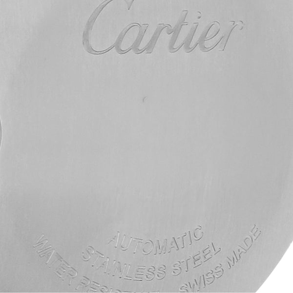 Reloj Cartier para dama/unisex modelo Ballon Bleu vistas en oro amarillo 18 kilates.