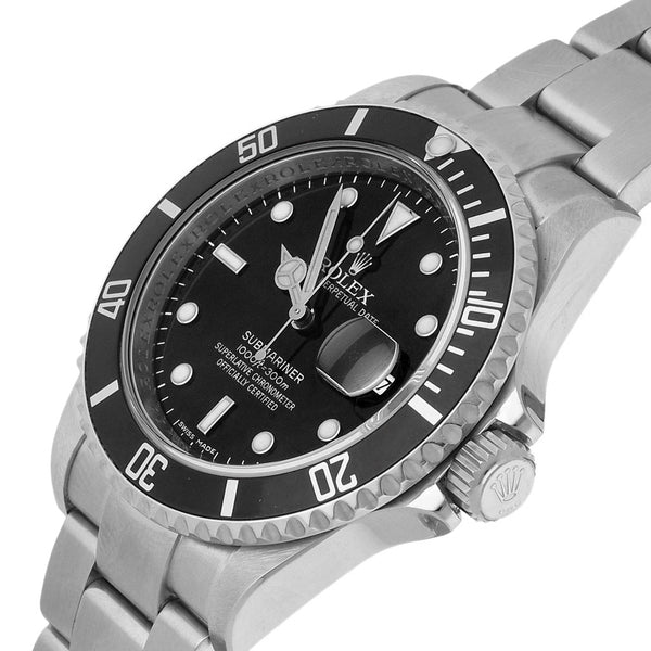 Reloj Rolex para caballero modelo Oyster Perpetual Date Submariner.