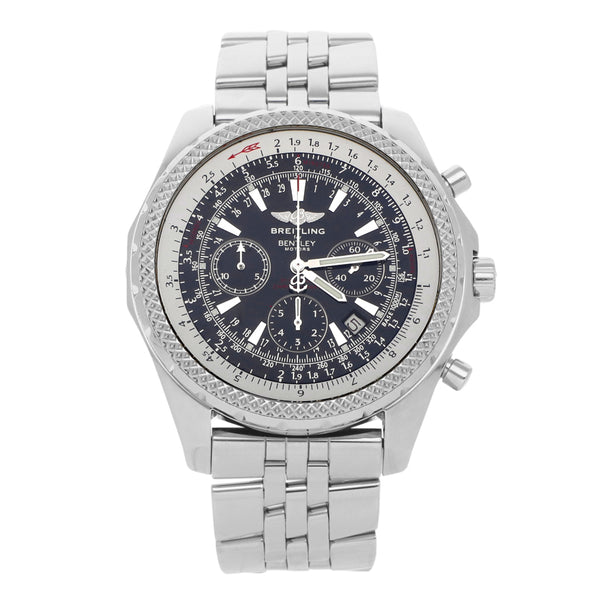 Reloj Breitling para caballero modelo Bentley Motors.