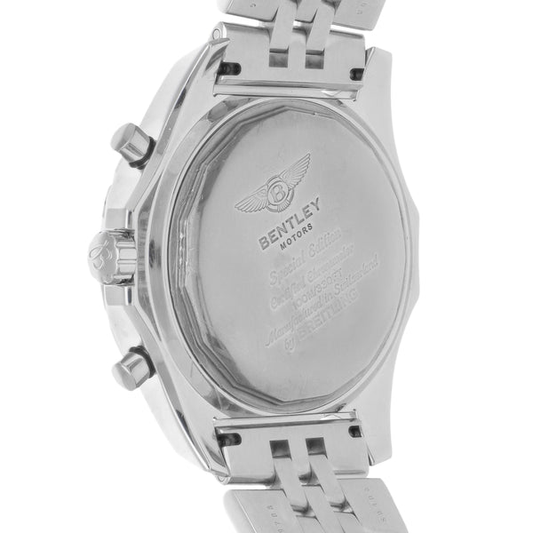 Reloj Breitling para caballero modelo Bentley Motors.