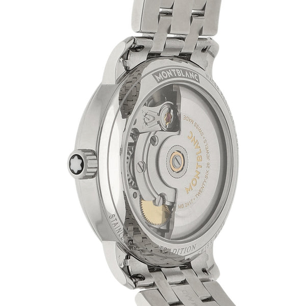 Reloj para dama modelo Montblanc modelo Tradition.