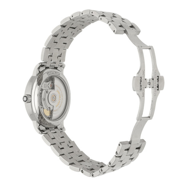 Reloj para dama modelo Montblanc modelo Tradition.