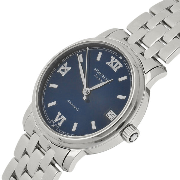 Reloj para dama modelo Montblanc modelo Tradition.