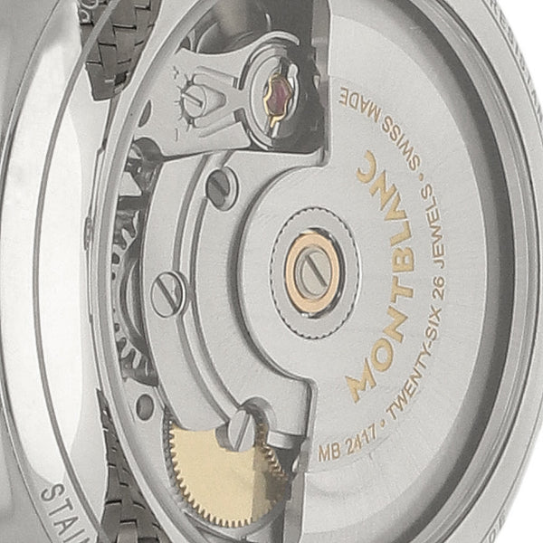 Reloj para dama modelo Montblanc modelo Tradition.
