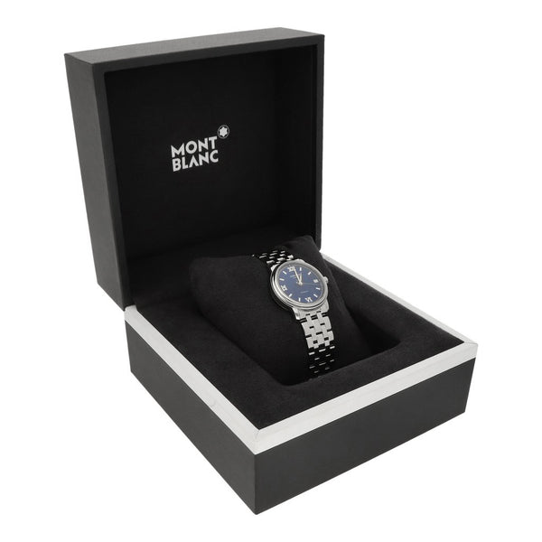 Reloj para dama modelo Montblanc modelo Tradition.
