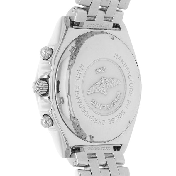 Reloj Breitling para caballero modelo Chronomat.