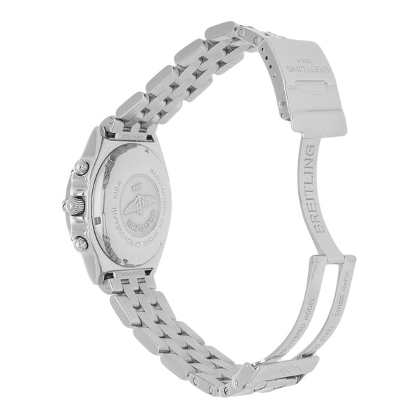 Reloj Breitling para caballero modelo Chronomat.