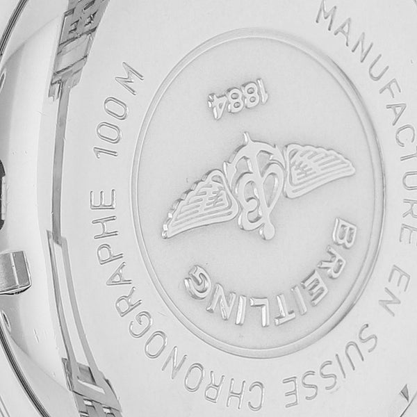 Reloj Breitling para caballero modelo Chronomat.