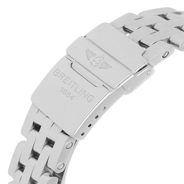 Reloj Breitling para caballero modelo Chronomat.