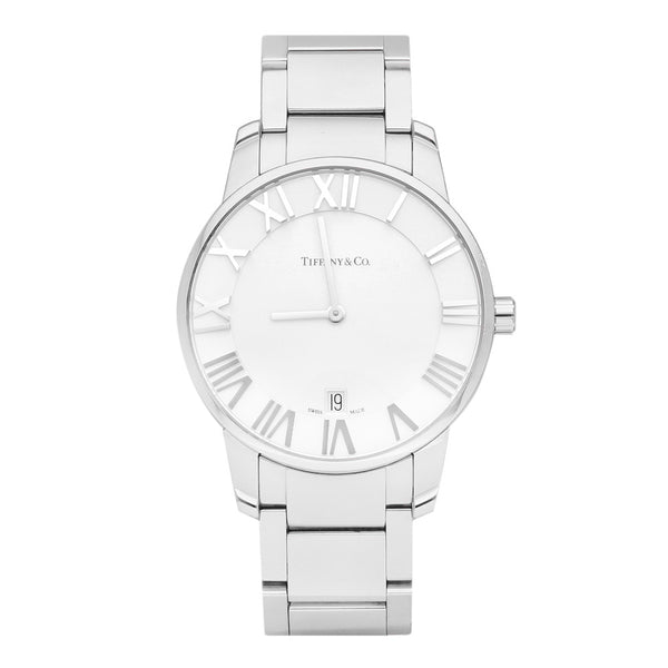 Reloj Tiffany & Co. para caballero modelo Atlas.