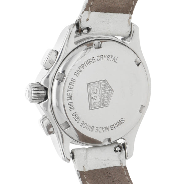 Reloj Tag Heuer para dama modelo Link.