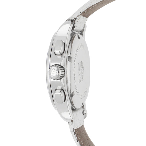 Reloj Tag Heuer para dama modelo Link.