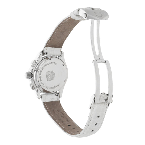 Reloj Tag Heuer para dama modelo Link.
