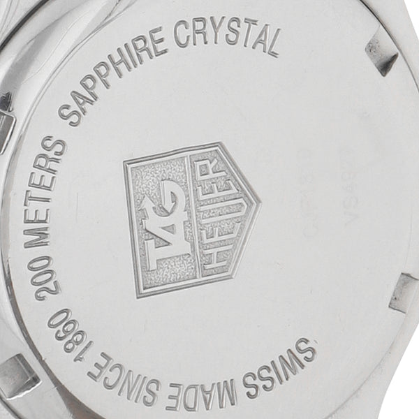Reloj Tag Heuer para dama modelo Link.