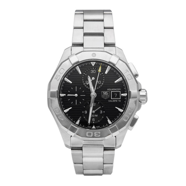 Reloj Tag Heuer para caballero modelo Aquaracer Calibre 16.