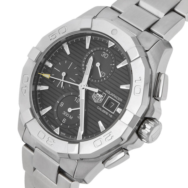 Reloj Tag Heuer para caballero modelo Aquaracer Calibre 16.