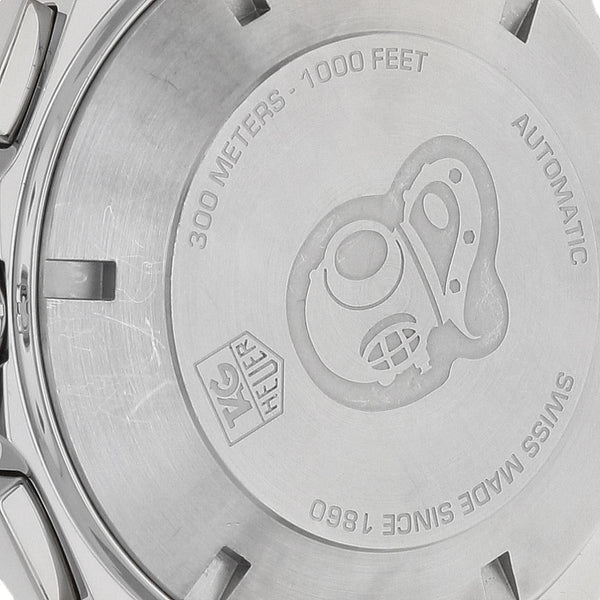 Reloj Tag Heuer para caballero modelo Aquaracer Calibre 16.