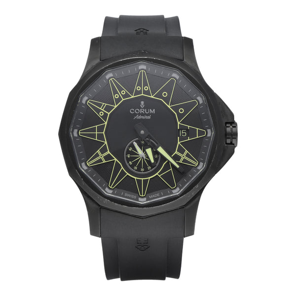 Reloj Corum para caballero modelo Admiral.