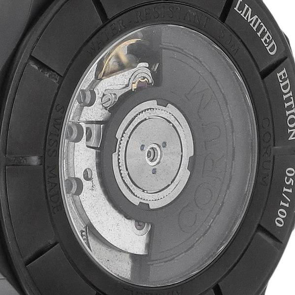 Reloj Corum para caballero modelo Admiral.
