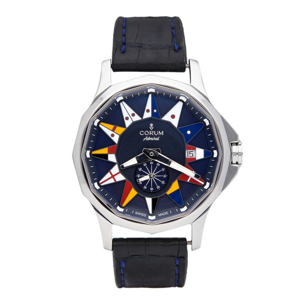 Reloj Corum para caballero modelo Admiral´s Cup Legend.