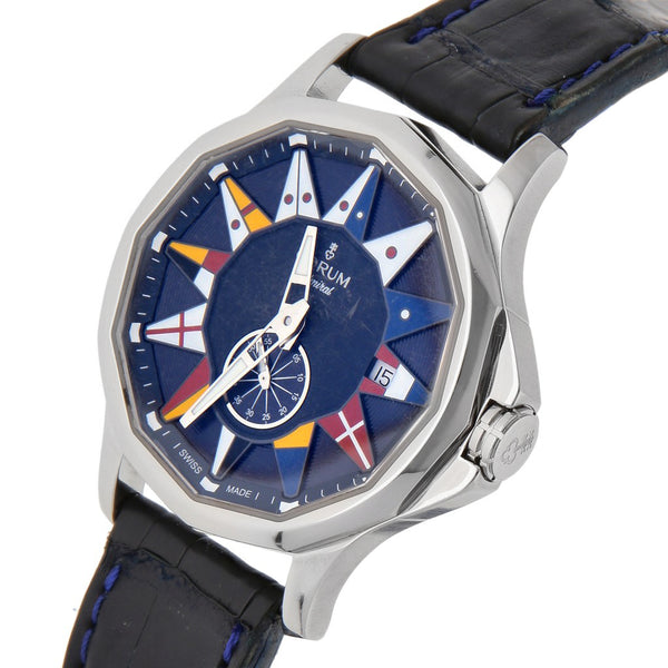 Reloj Corum para caballero modelo Admiral´s Cup Legend.