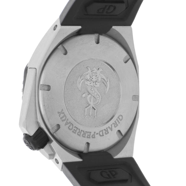 Reloj Girard Perregaux para caballero modelo Sea Hawk.