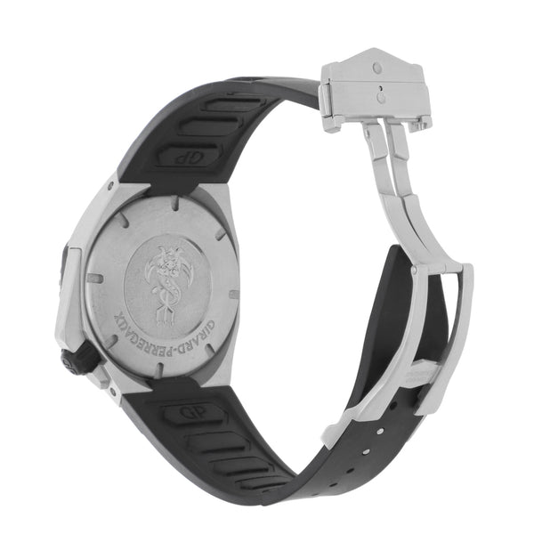 Reloj Girard Perregaux para caballero modelo Sea Hawk.