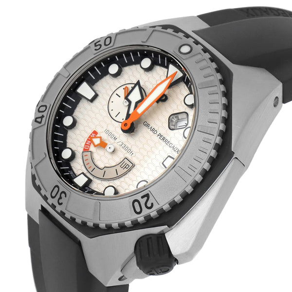 Reloj Girard Perregaux para caballero modelo Sea Hawk.