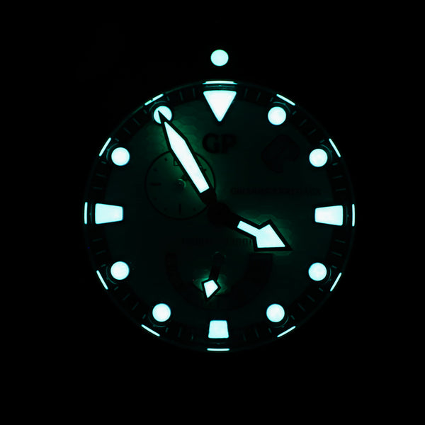 Reloj Girard Perregaux para caballero modelo Sea Hawk.