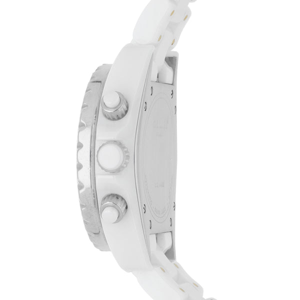 Reloj Chanel para dama/unisex modelo J12.
