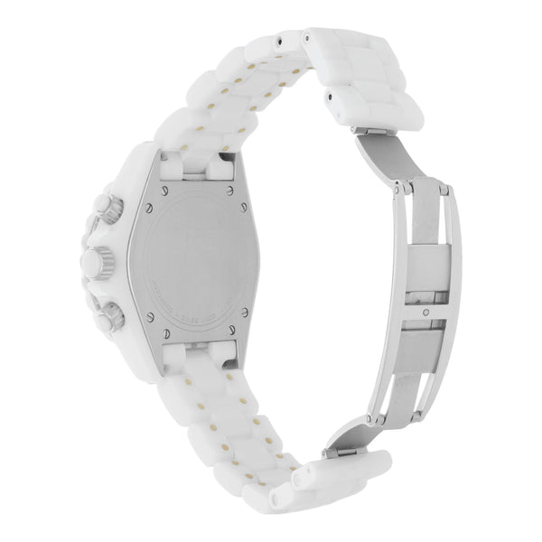 Reloj Chanel para dama/unisex modelo J12.