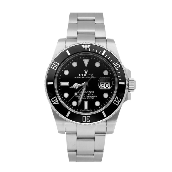 Reloj Rolex para caballero modelo Oyster Perpetual Date Submariner.