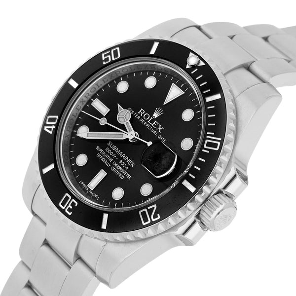 Reloj Rolex para caballero modelo Oyster Perpetual Date Submariner.
