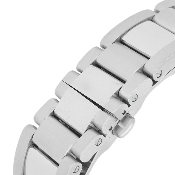 Reloj Cartier para caballero modelo Calibre de Cartier vistas en oro rosa 18 kilates.