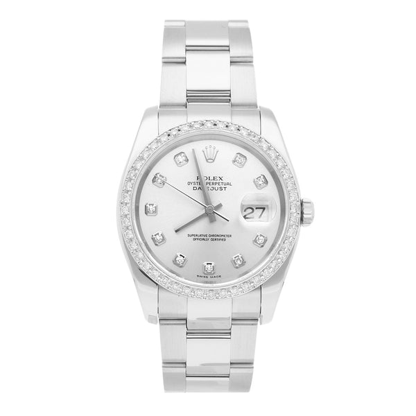 Reloj Rolex para caballero modelo Oyster Perpetual DateJust.