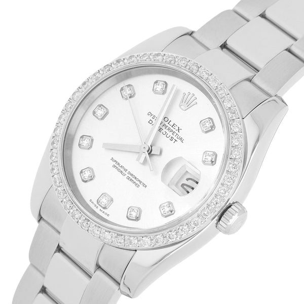 Reloj Rolex para caballero modelo Oyster Perpetual DateJust.