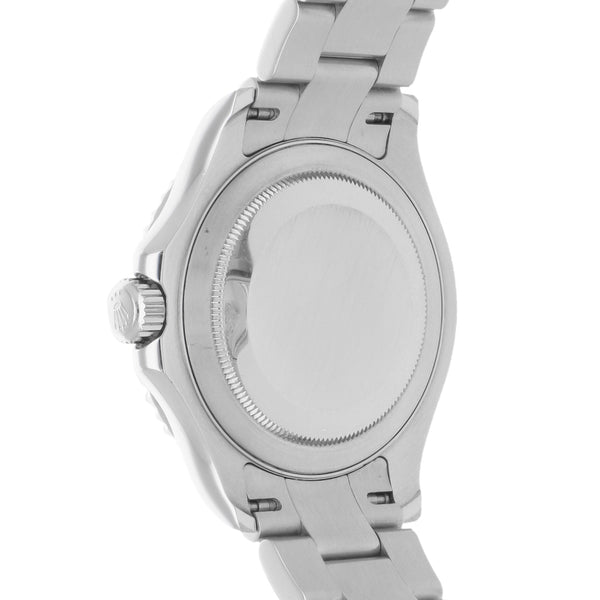 Reloj Rolex para caballero modelo Oyster Perpetual Date Yach Master.