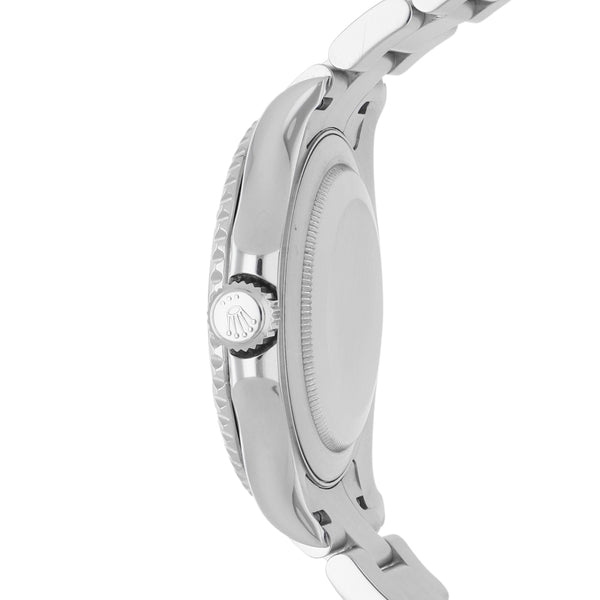 Reloj Rolex para caballero modelo Oyster Perpetual Date Yach Master.