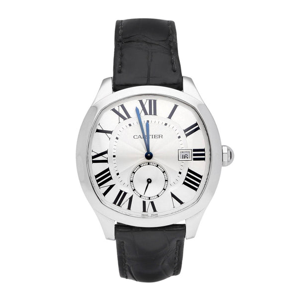 Reloj Cartier para caballero modelo Carter Drive.