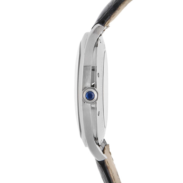 Reloj Cartier para caballero modelo Carter Drive.