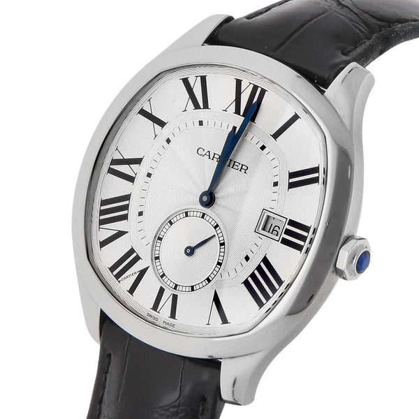 Reloj Cartier para caballero modelo Carter Drive.
