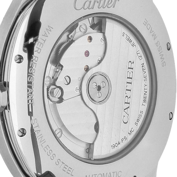 Reloj Cartier para caballero modelo Carter Drive.