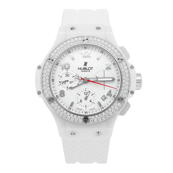 Reloj Hublot para dama/unisex modelo Big Bang.