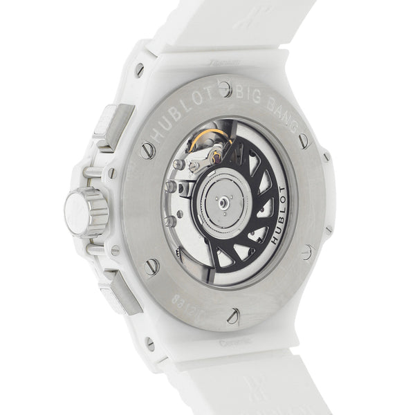 Reloj Hublot para dama/unisex modelo Big Bang.