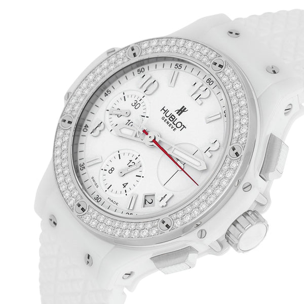 Reloj Hublot para dama/unisex modelo Big Bang.