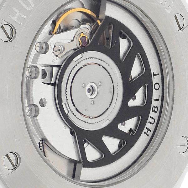 Reloj Hublot para dama/unisex modelo Big Bang.