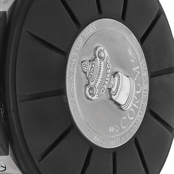 Reloj Corum para caballero modelo The Admiral's Cup Seafender Tide.