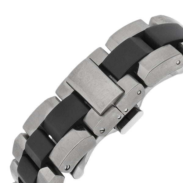 Reloj Corum para caballero modelo The Admiral's Cup Seafender Tide.