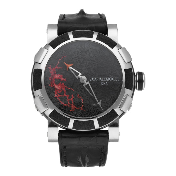 Reloj Romain Jerome para caballero modelo Eyjafjallajokull-DNA.